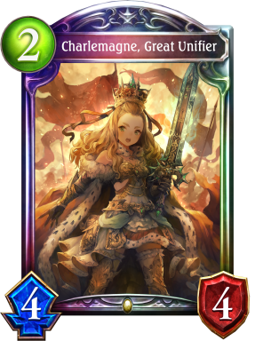 Charlemagne, Great Unifier