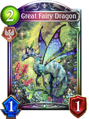 Great Fairy Dragon