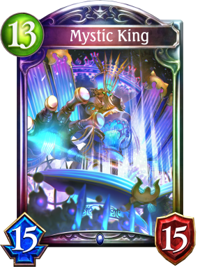 Mystic King
