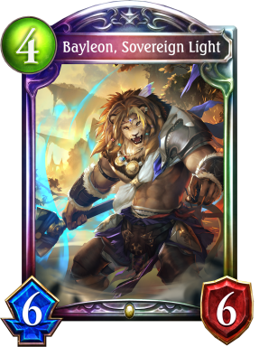 Bayleon, Sovereign Light