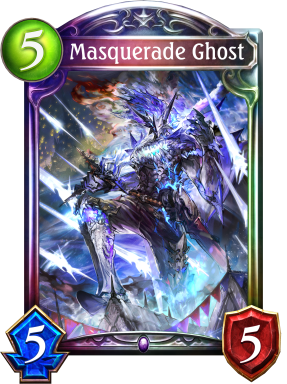 Masquerade Ghost