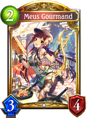 Meus Gourmand