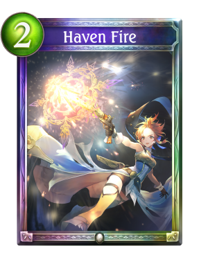 Haven Fire