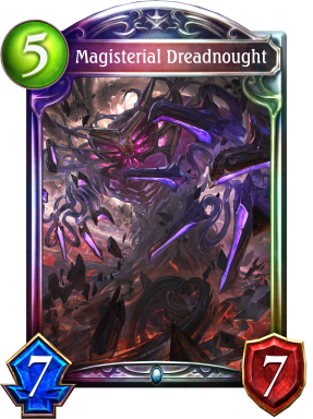 Magisterial Dreadnought