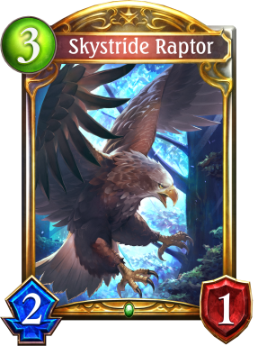 Skystride Raptor