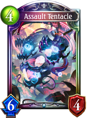 Assault Tentacle