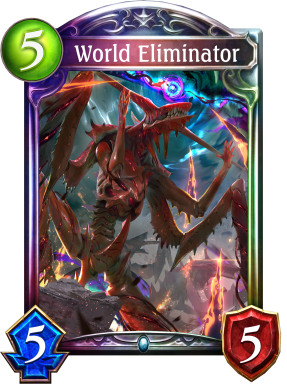 World Eliminator