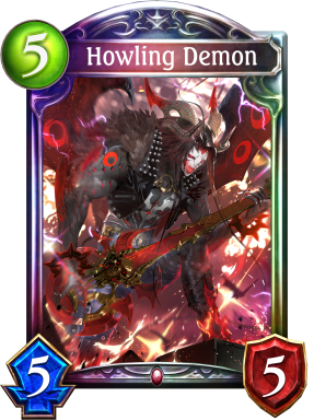 Howling Demon