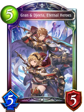 Gran & Djeeta, Eternal Heroes