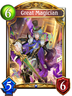 Great Magician