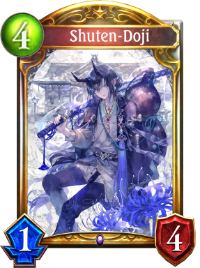 Shuten-Doji