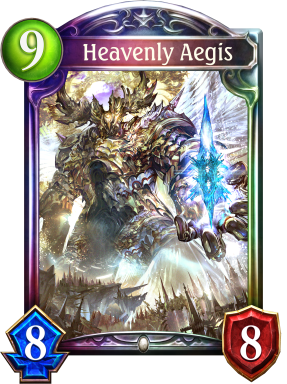 Heavenly Aegis