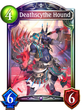 Deathscythe Hound