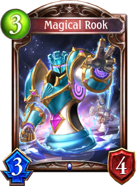 Magical Rook