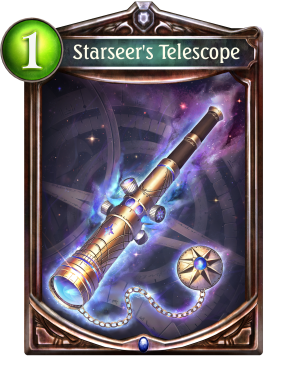 Starseer's Telescope