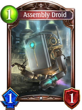 Assembly Droid
