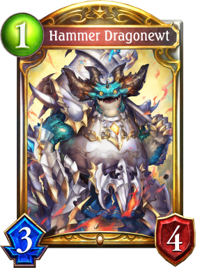 Hammer Dragonewt