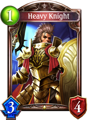 Heavy Knight