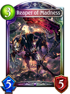 Reaper of Madness