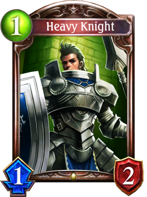 Heavy Knight