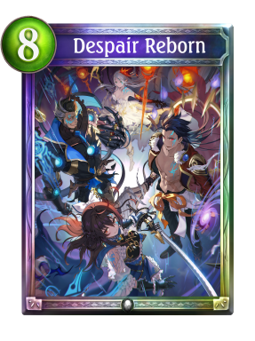 Despair Reborn