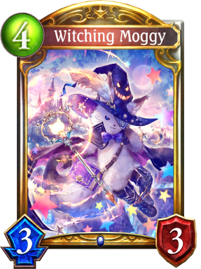 Witching Moggy