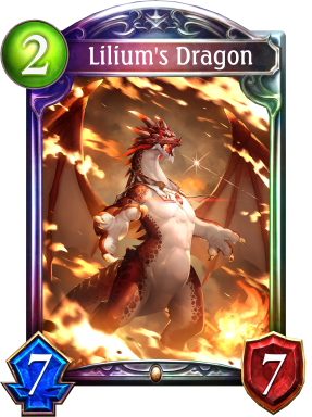 Lilium's Dragon