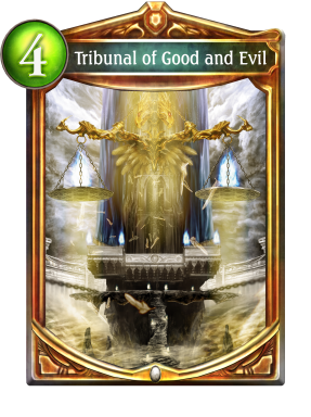 Tribunal of Good and Evil