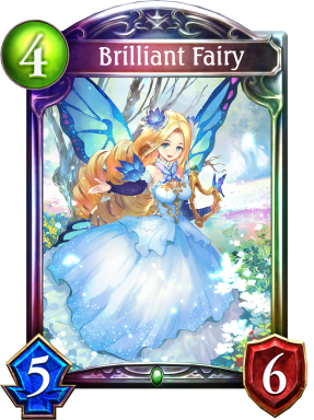 Brilliant Fairy