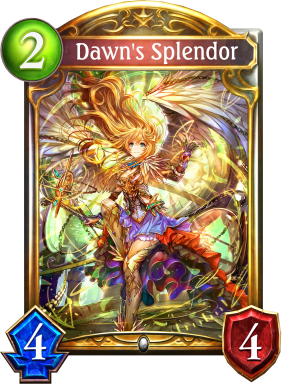 Dawn's Splendor