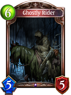 Ghostly Rider