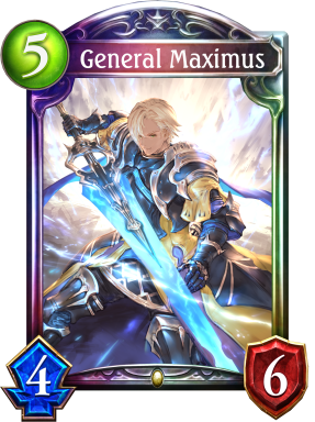 General Maximus