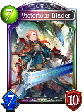 Victorious Blader