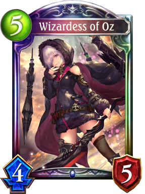 Wizardess of Oz
