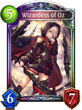 Wizardess of Oz