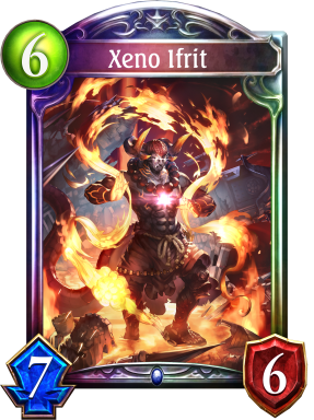 Xeno Ifrit