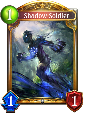 Shadow Soldier