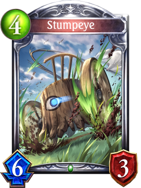 Stumpeye