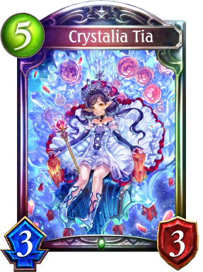 Crystalia Tia