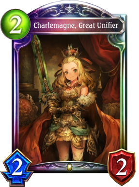 Charlemagne, Great Unifier