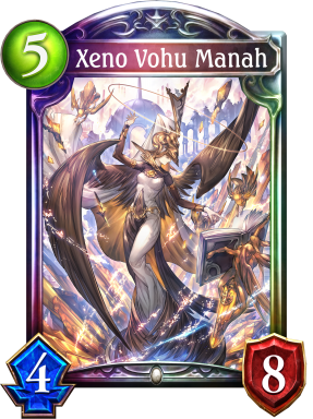 Xeno Vohu Manah