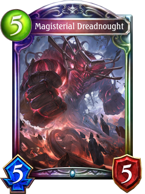 Magisterial Dreadnought