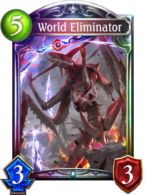 World Eliminator