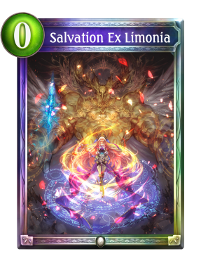 Salvation Ex Limonia