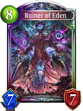 Ruiner of Eden