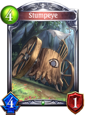 Stumpeye