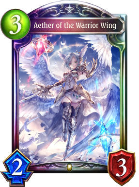 Aether of the Warrior Wing