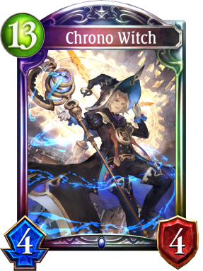 Chrono Witch