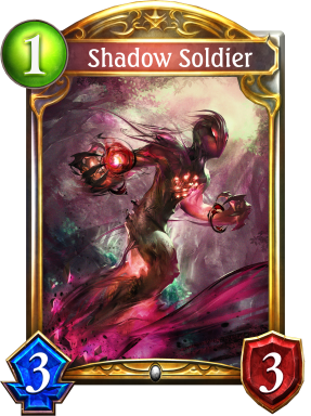 Shadow Soldier