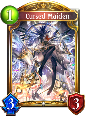 Cursed Maiden